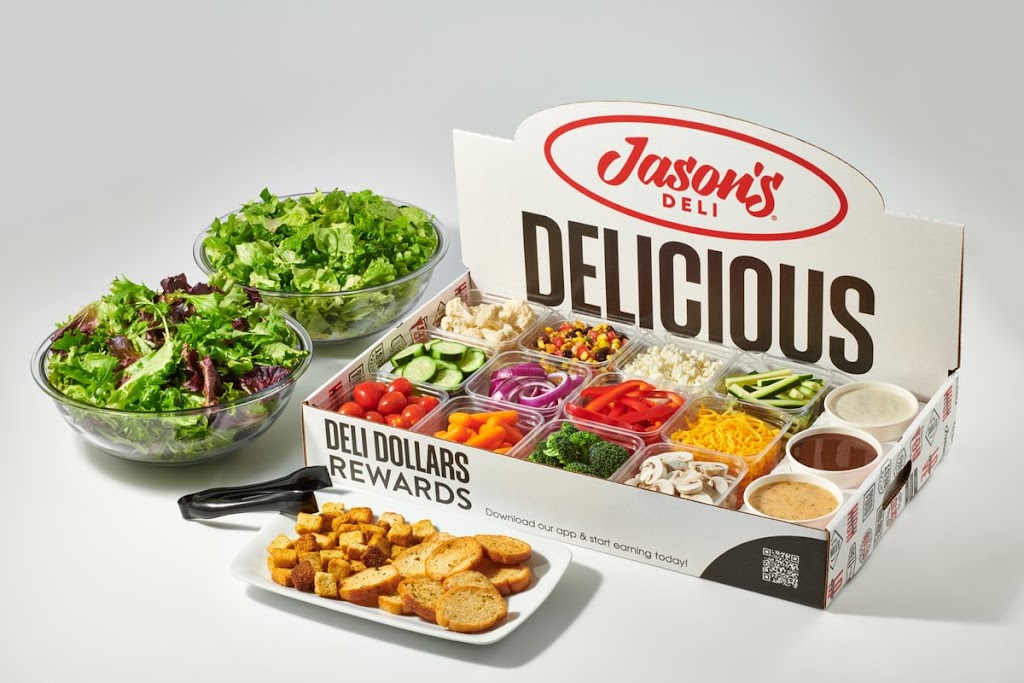  Jason's Deli
