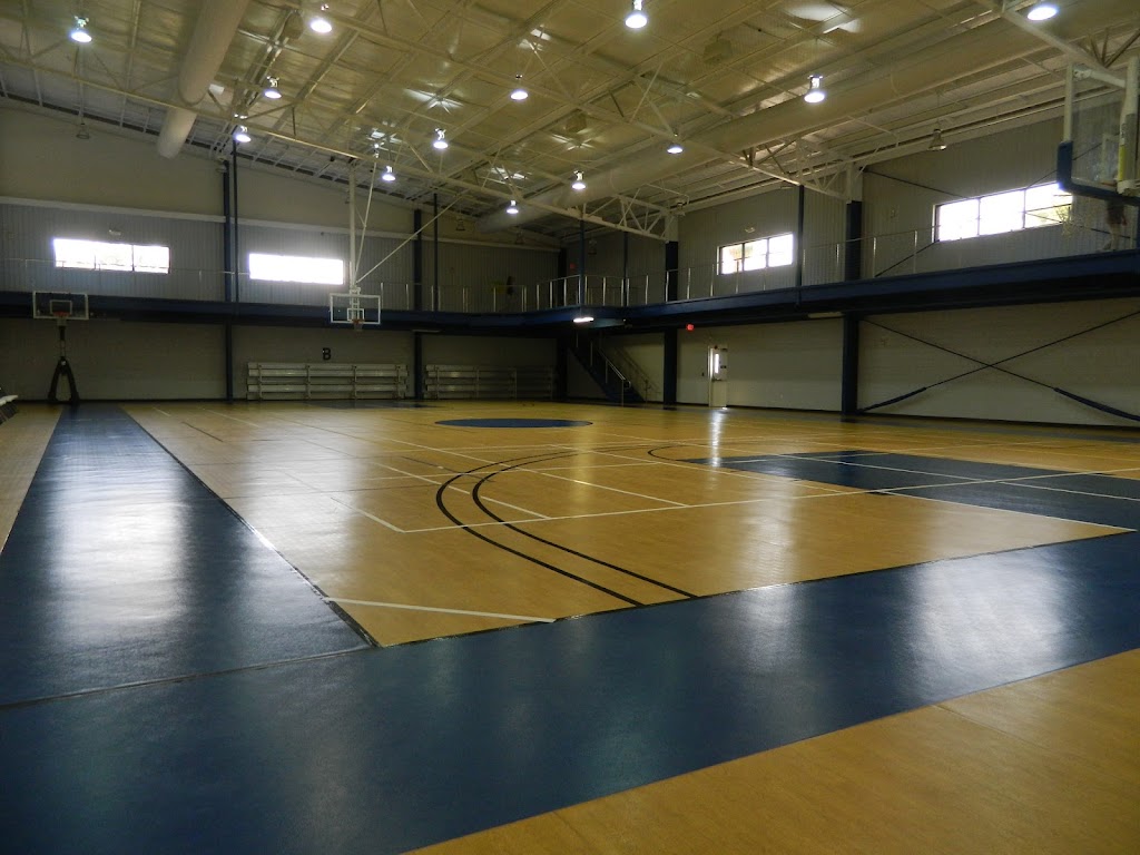  The MAC Gym