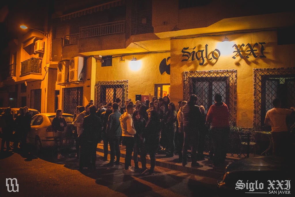 SIGLO XXI — Del propietario