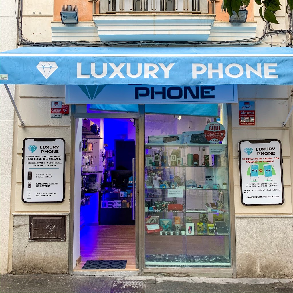 Luxury Phone - Reparacion De Moviles / Phone Repair Center