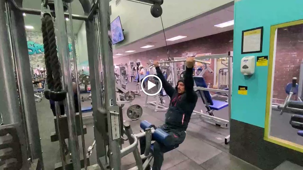  Sportset Health & Fitness Club