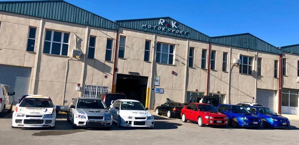 R&K Motor Sport — Del propietario