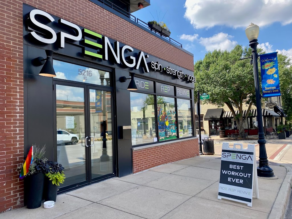  SPENGA Downers Grove