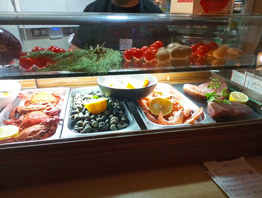 CAFE La Cabana del Rey COPAS.