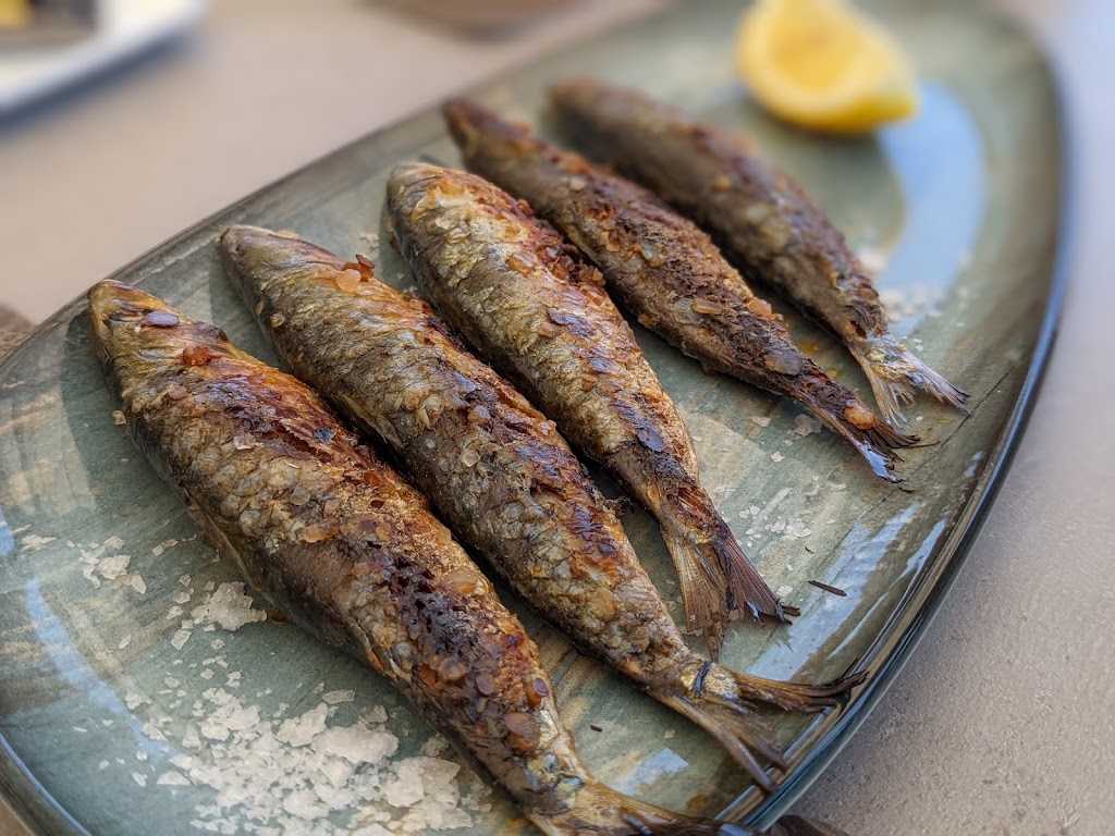 Restaurante La Linde — Comida y bebida