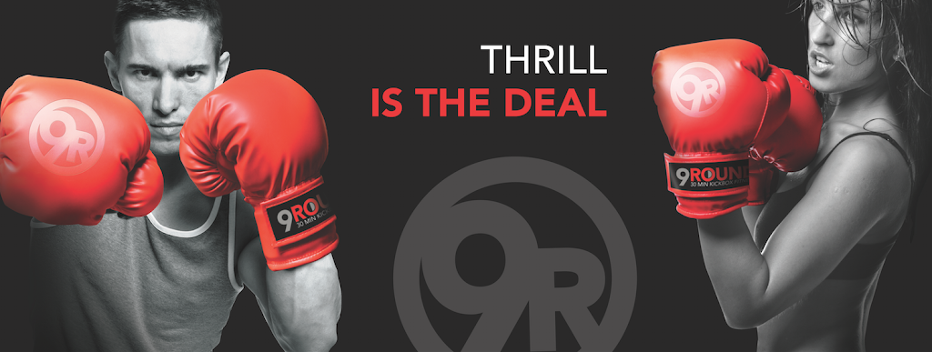  9Round Kickboxing Fitness