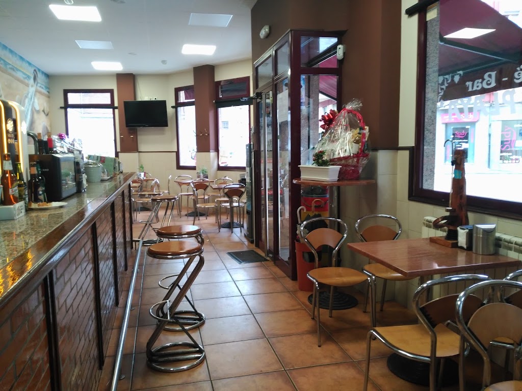 Cafe Bar Playa — Del propietario