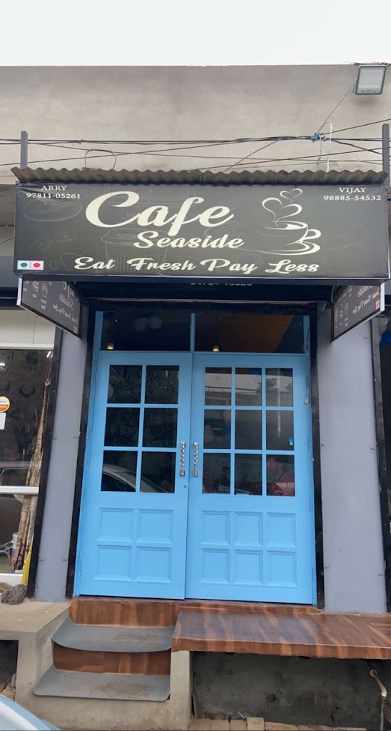 Cafe Seaside Kotkapura