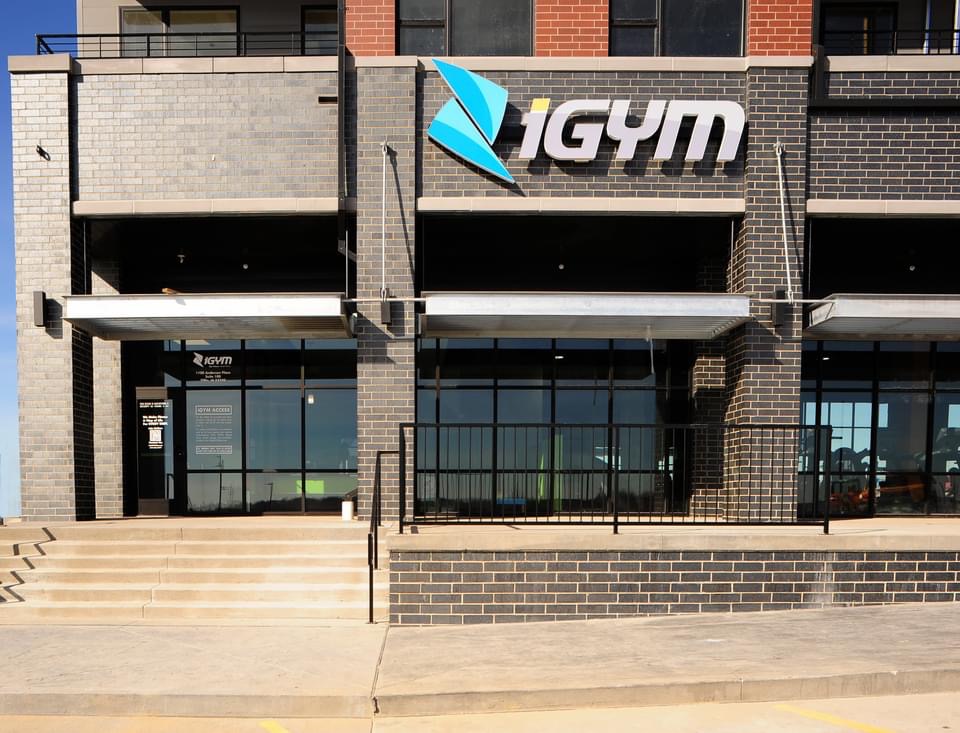  iGYM