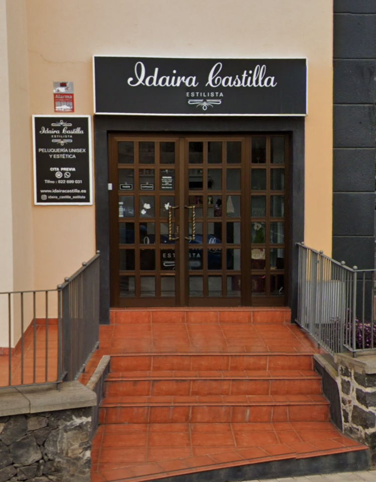 Idaira Castilla Estilista — Exterior