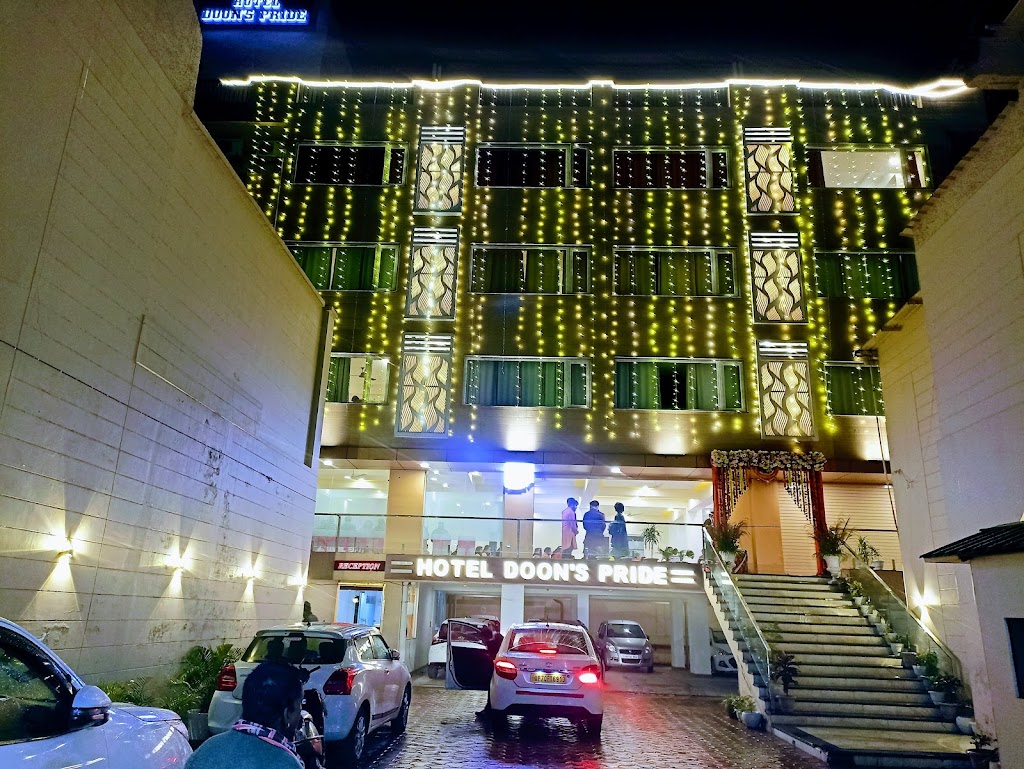 Hotel Doons Pride Best Hotel In Dehradun