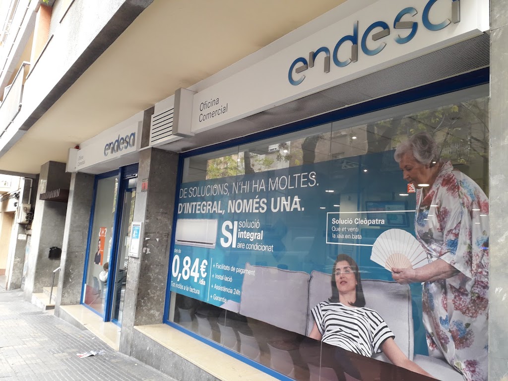 Oficina Endesa Tarragona