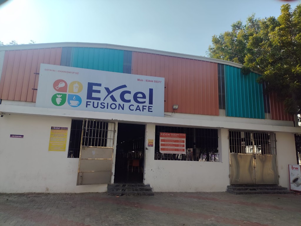 Excel Fusion Cafe
