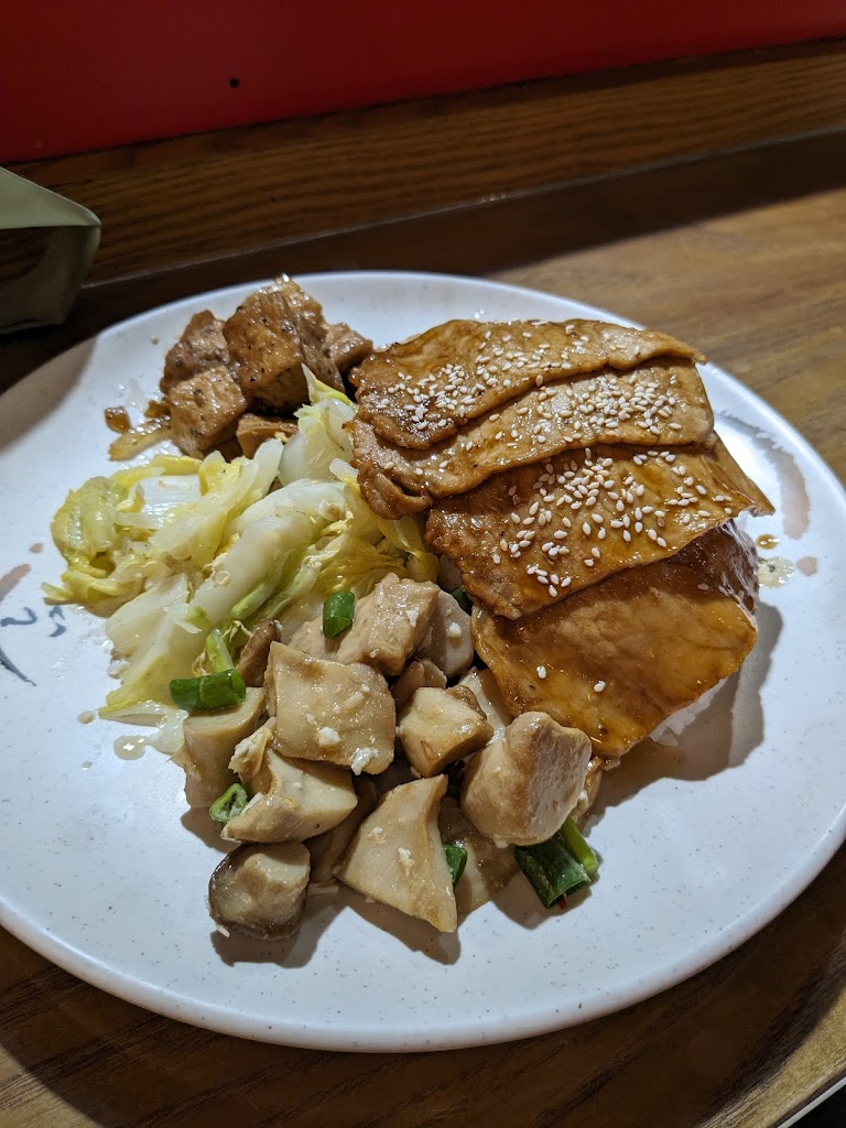 野味炭烤雞腿便當 （巨蛋店） 的照片