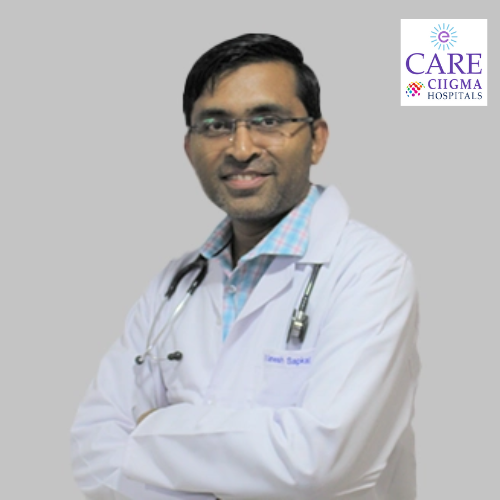 Dr. Care Hospitals Dr Ganesh Sapkal Md