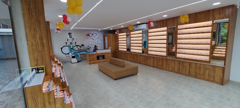 Oculose Eye Care
