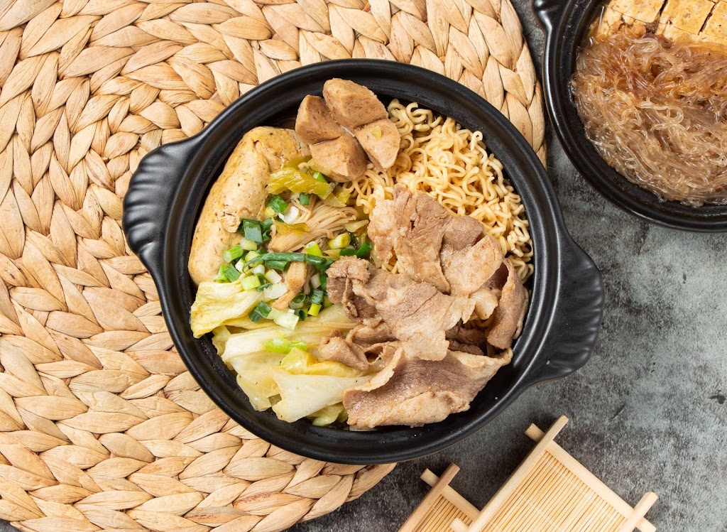 麻將麻辣臭豆腐潭子店-潭子火鍋I潭子美食I潭子宵夜I臭豆腐鴨血-潭子火鍋 的照片