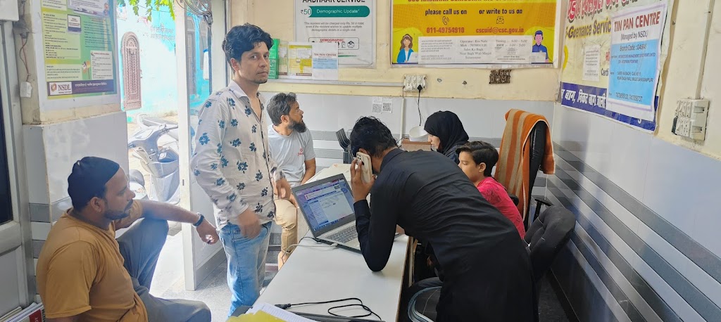 Indian Common Service Center Saharanpur