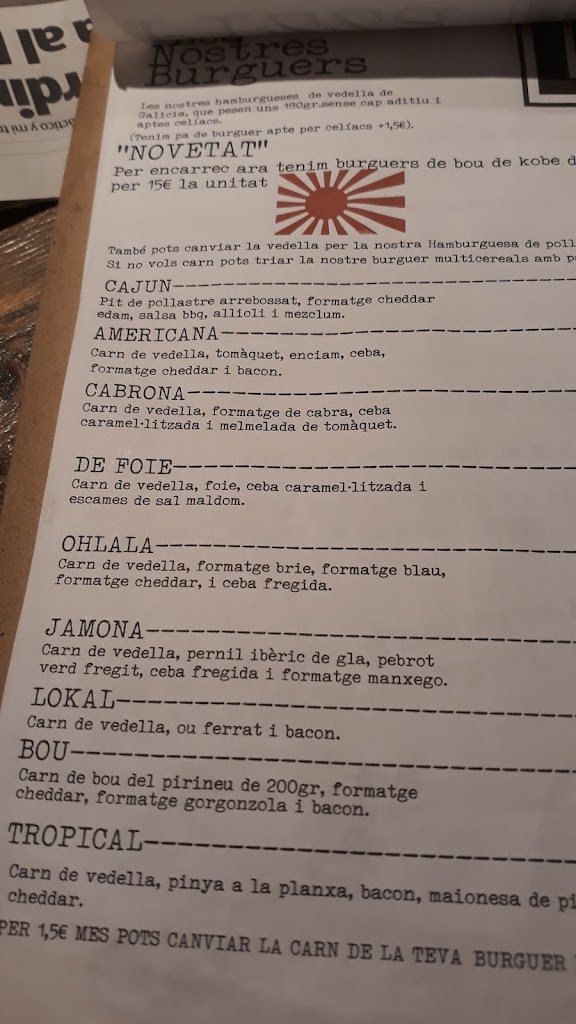 Lokal — Carta