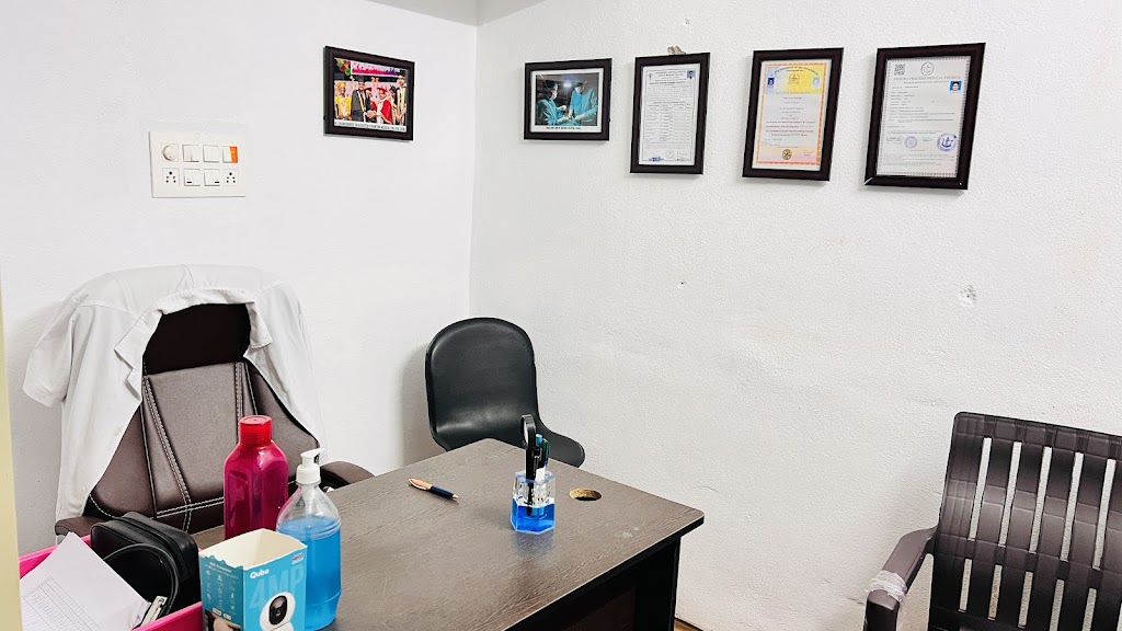 Dr. Praja Vaidyasala Dr Shaik Haneef Mbbs Fdrc