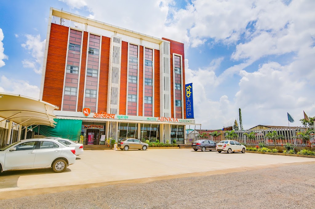 Fabhotel Prime Ajinkya Residency Hotels In Chimbali Pune