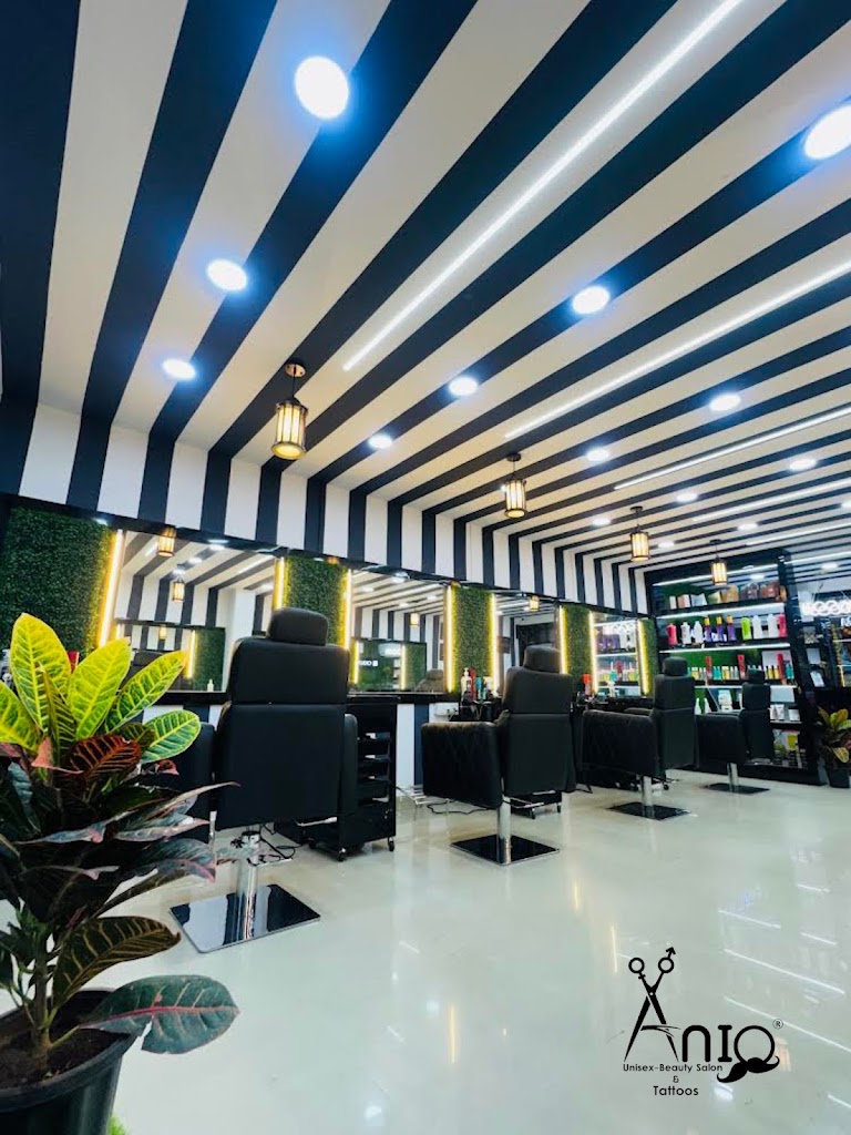 Aniq Salon Tattoos Lb Nagar