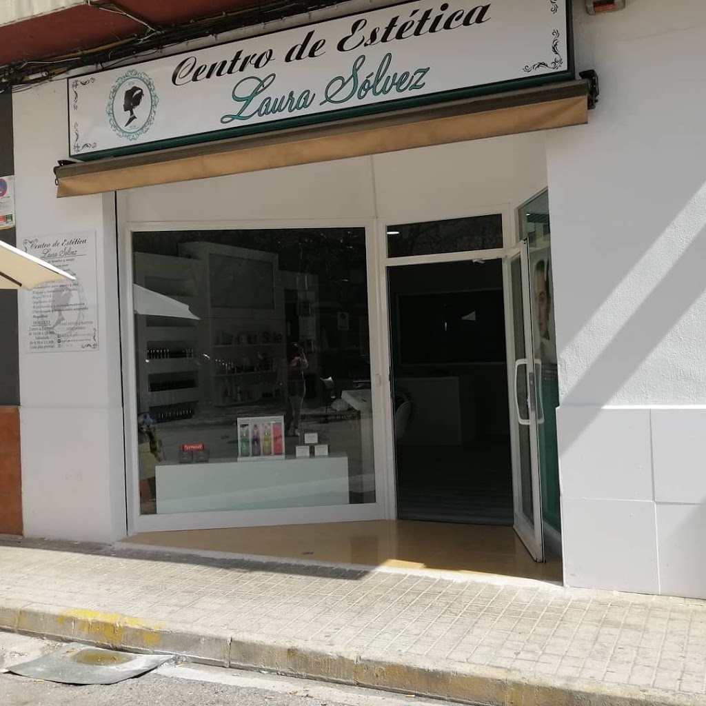 Centro de estetica Laura Solvez — Exterior