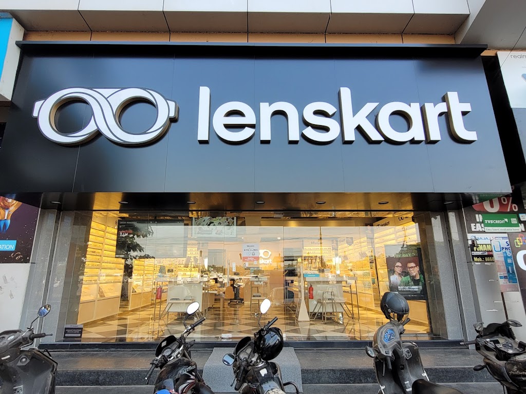 Lenskart Com Flagship Store At Margao Goa