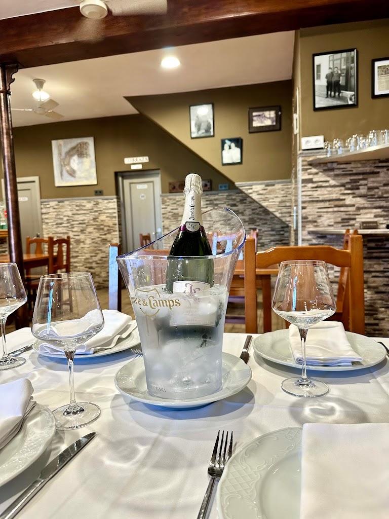 Casa de Comidas El Piqueron