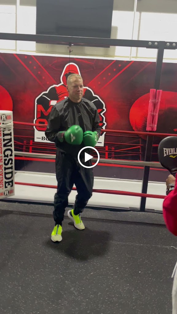  Mark Owens Boxing and Fitness