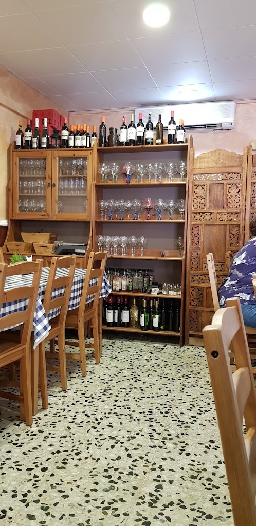 Bar La Colina — Ambiente