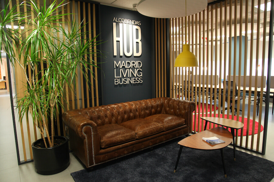 Alcobendas HUB - Oficina de atraccion de inversiones — Del propietario