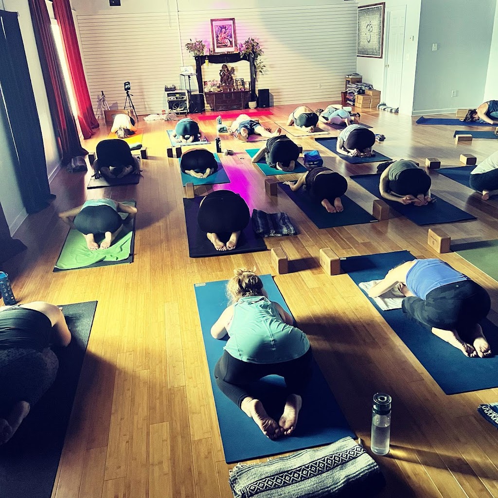  Satsang Yoga Charleston