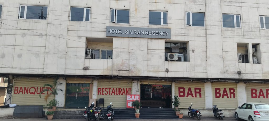 Hotel Simran Regency Bar And Restaurant
