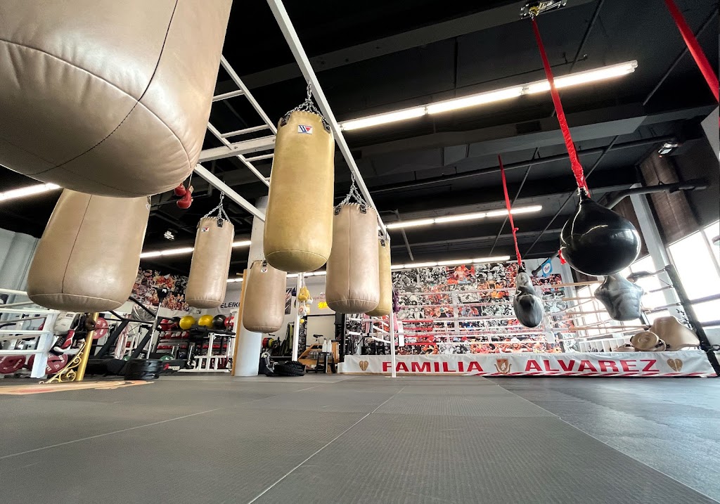Boxing gym in Salem