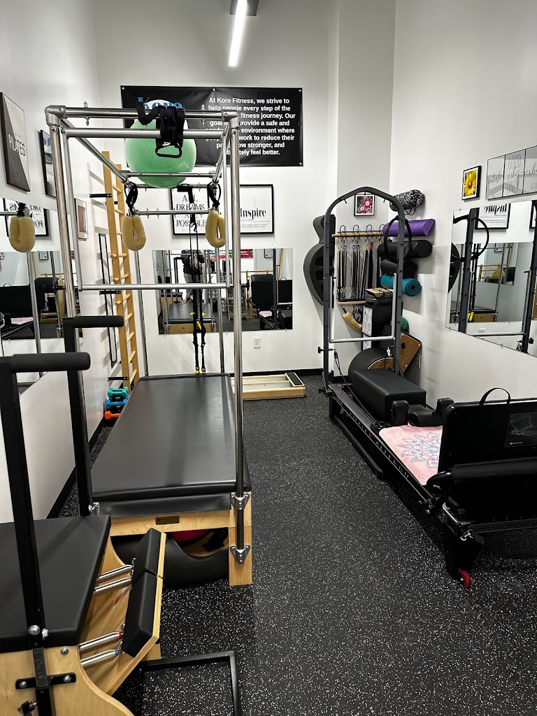  Kore Fitness