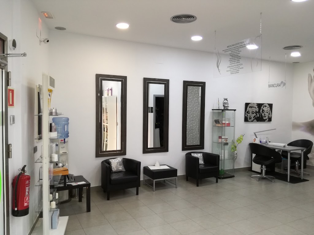 Clinica estetica medica Andry — Interior