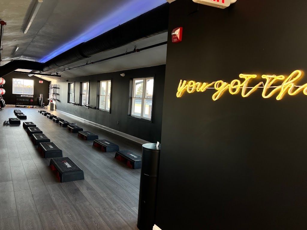  Undergroundd Fitness & Indoor Cycling Studio