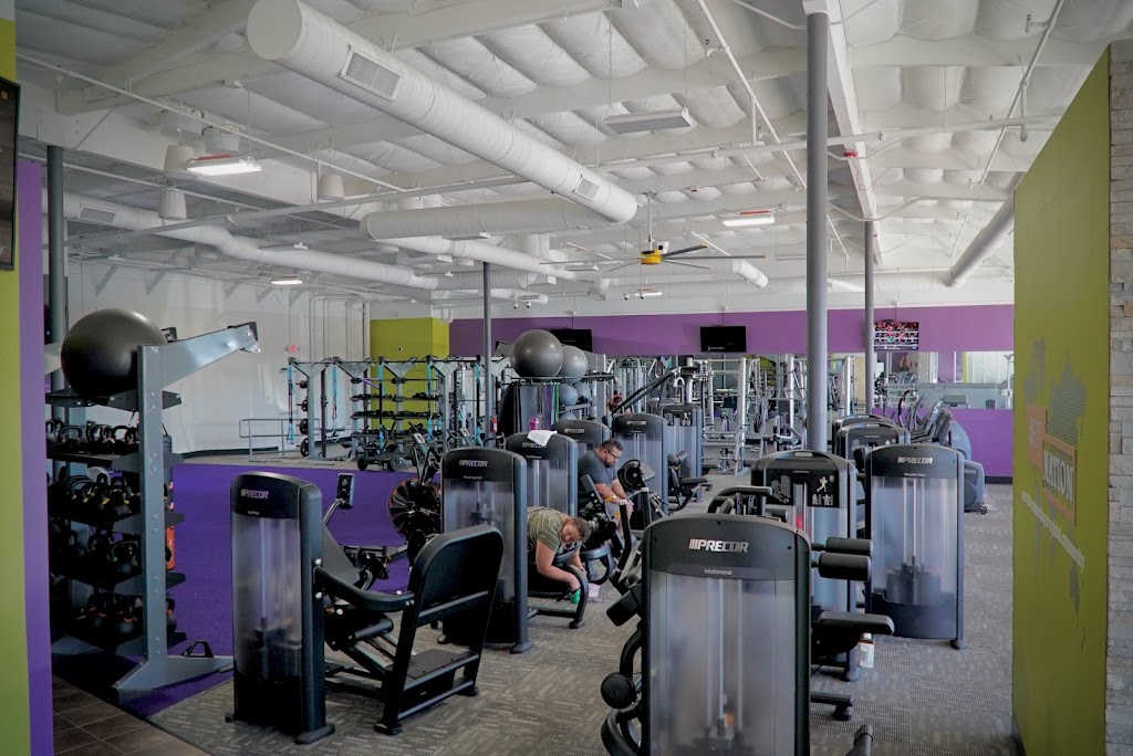  Anytime Fitness