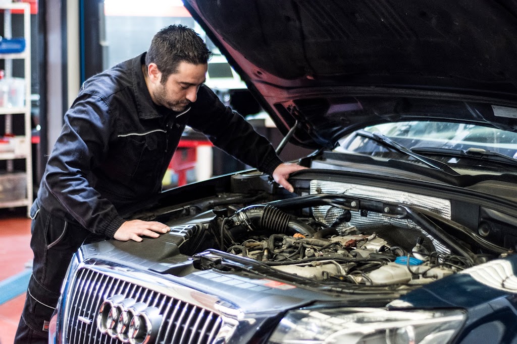 Castrol Service Centro del Automovil Morata