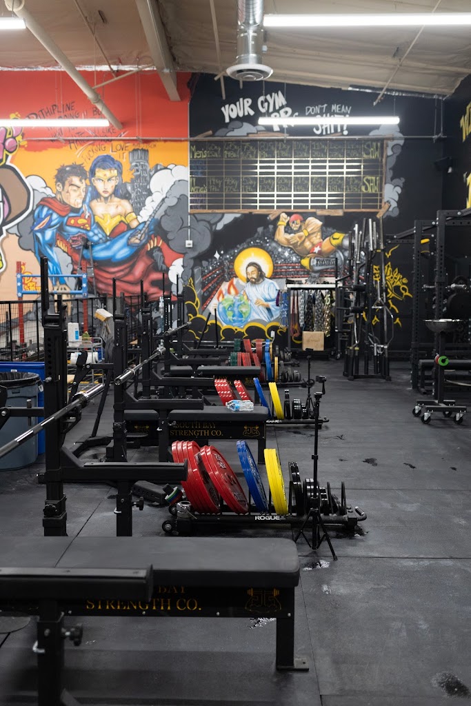  South Bay Strength Company