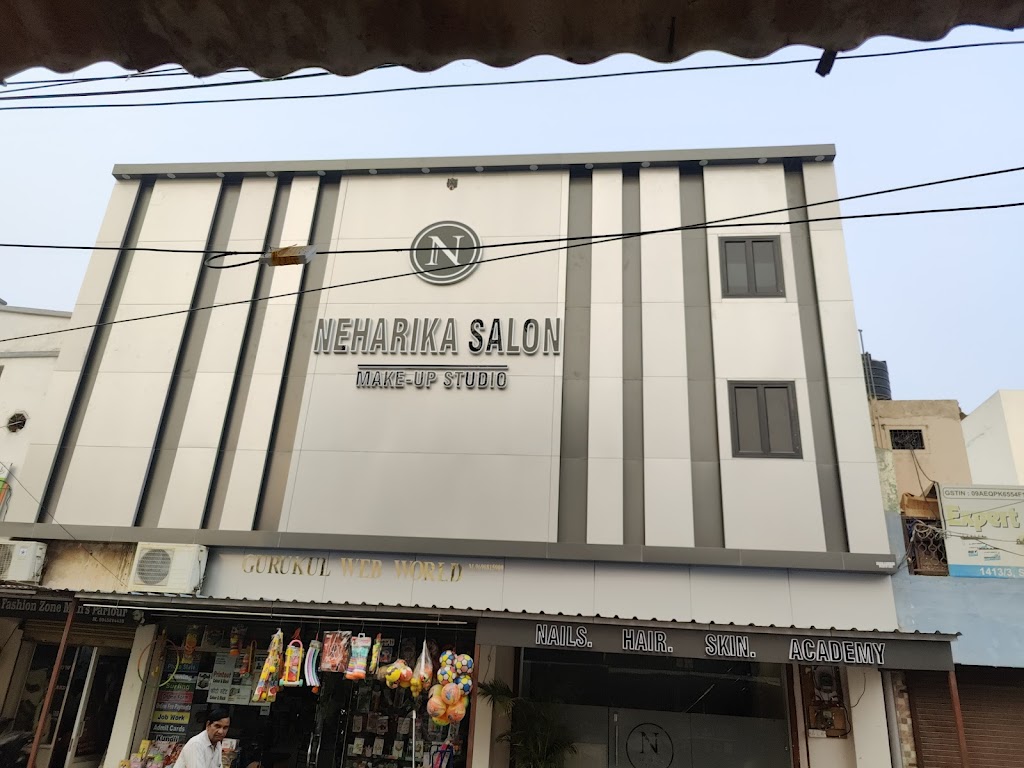 Neharika Salon