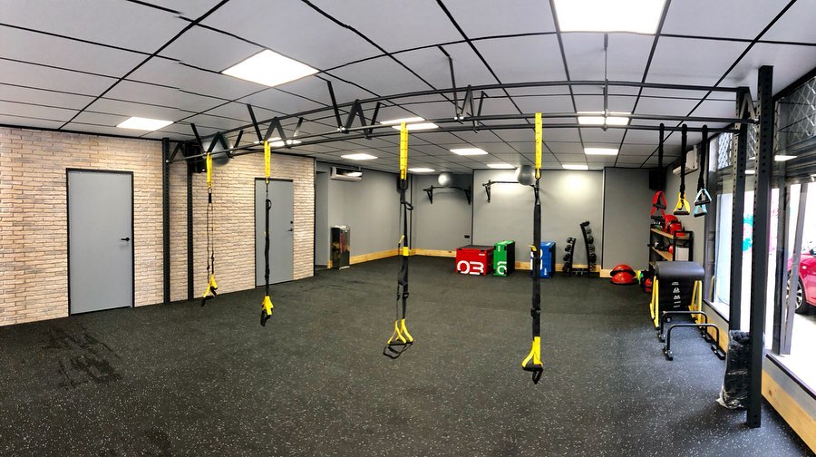 Training Park Mataro | Gimnasio en Mataro