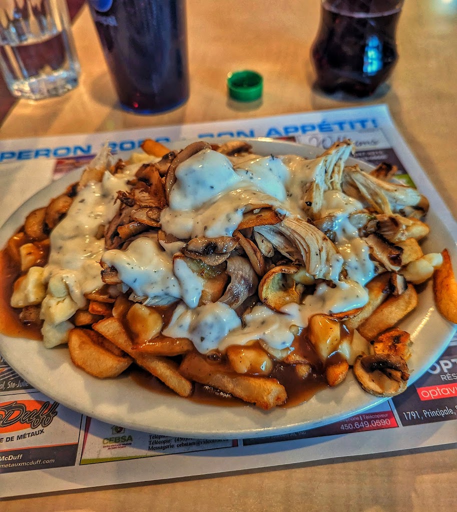 French fries