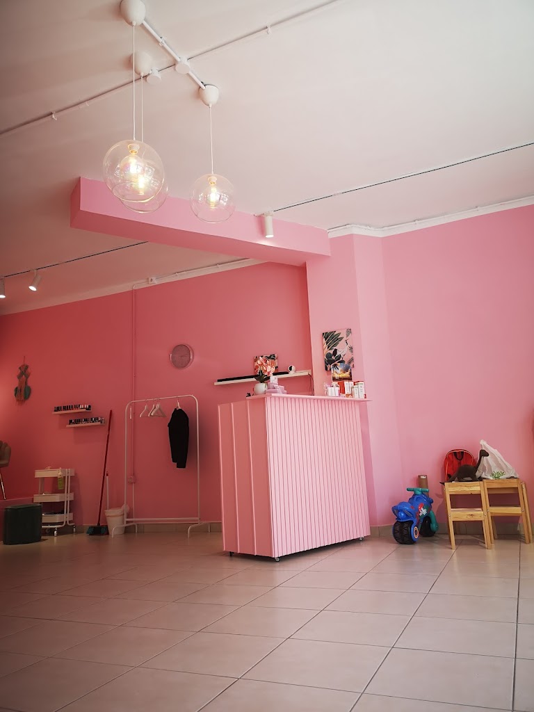 Sharon Nails and Beauty — Interior
