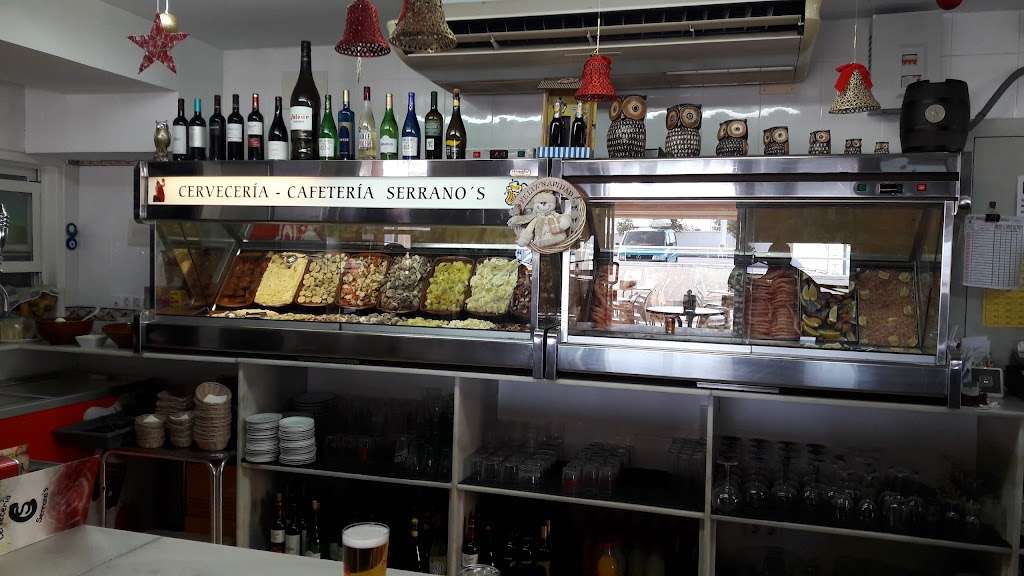 Cerveceria Los Serranos
