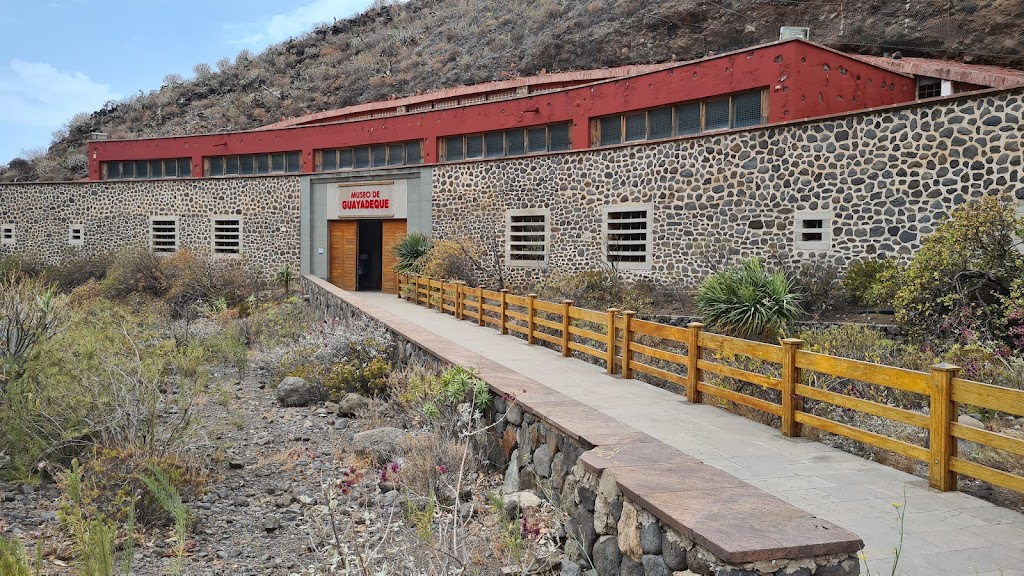 Centro de Interpretacion del Barranco de Guayadeque