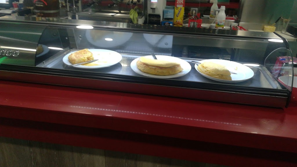 Salon de Juego Montecarlo — Ambiente