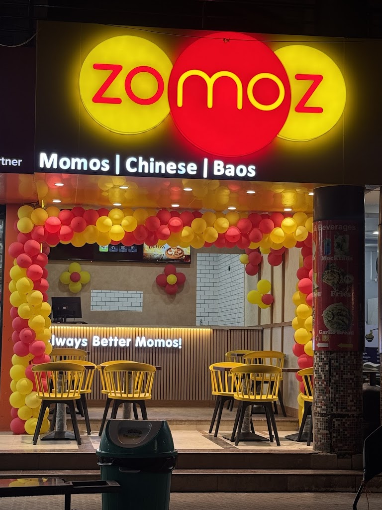 Zomoz The Momo Company