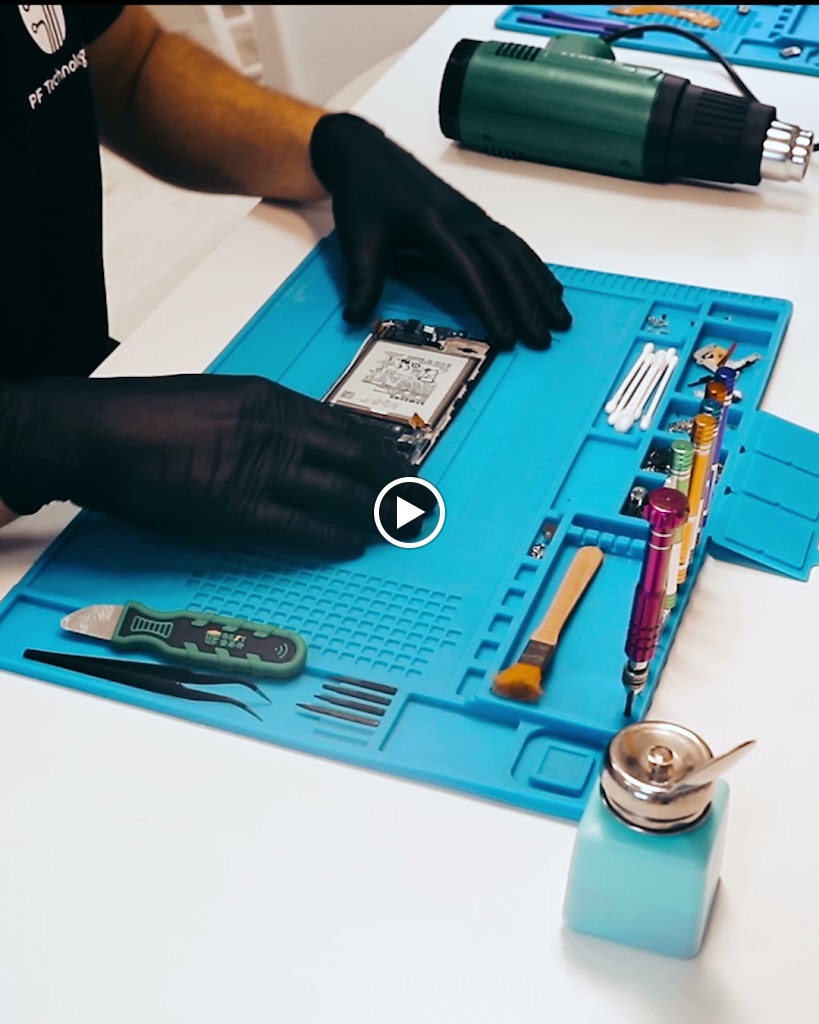 Phone Factory - Reparacion de Moviles Santiago de Compostela — Videos